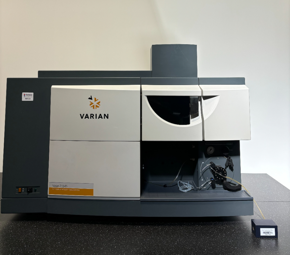Image of Varian 710-ES ICP